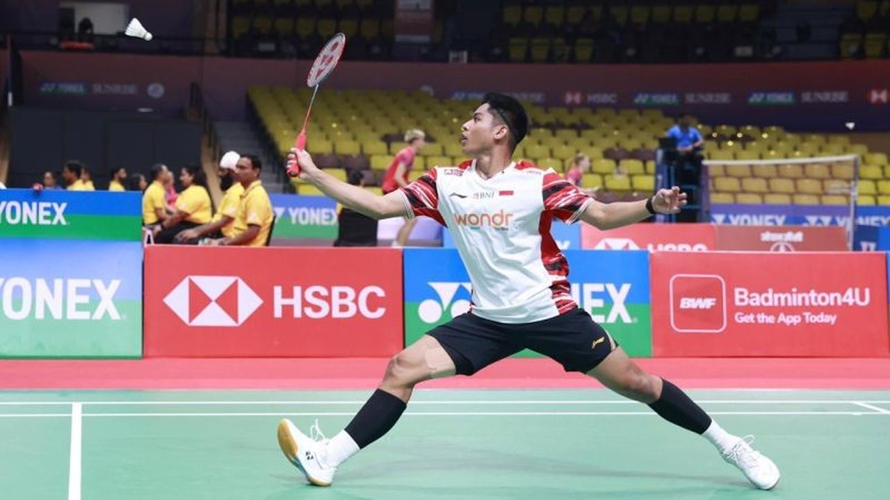 Mohammad Zaki Ubaidillah (Ubed) menjadi kunci kemenangan Indonesia atas India, mengantar tim Merah Putih ke final Piala Suhandinata 2025. Akankah mereka juara?