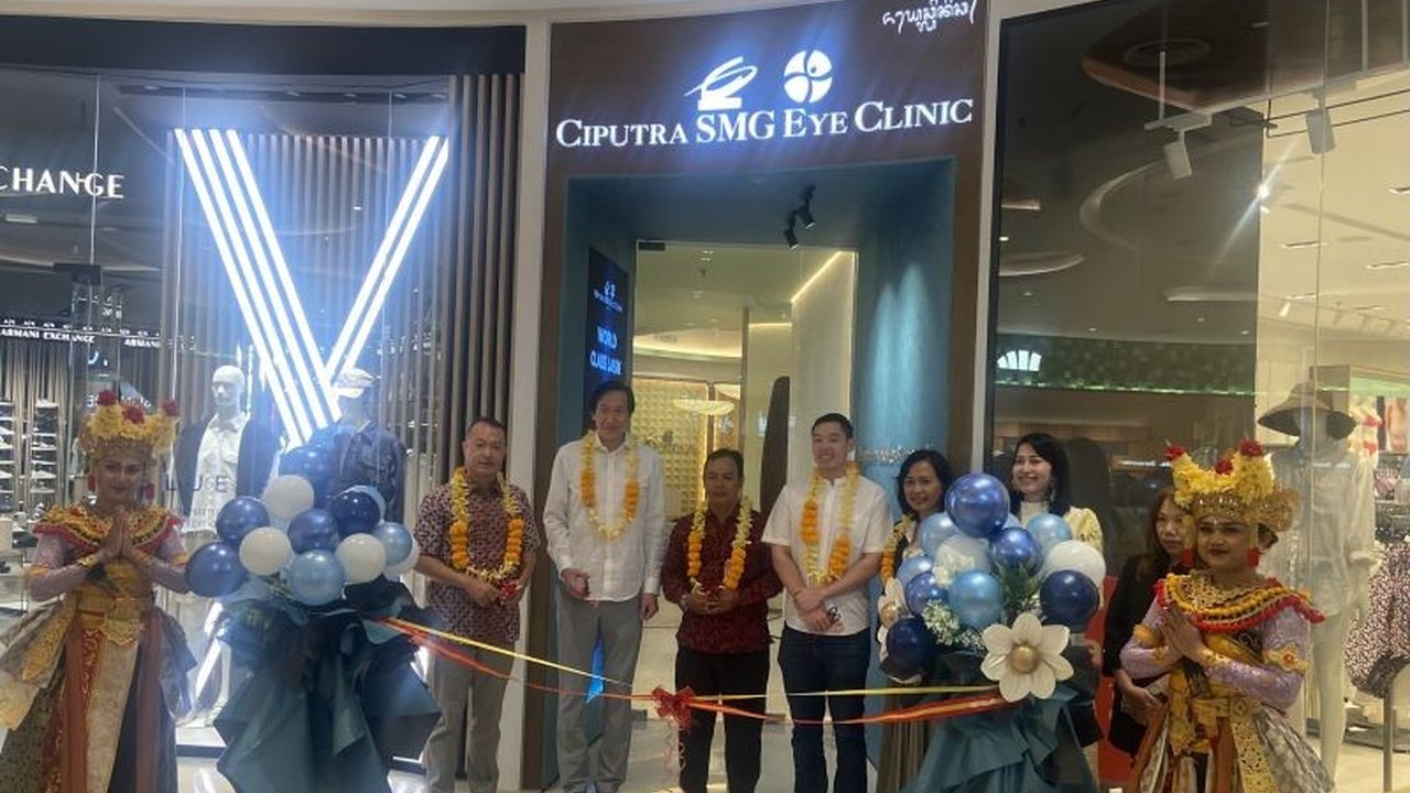 Dinas Kesehatan Denpasar menyambut baik teknologi Lasik generasi baru yang mampu mengoreksi mata hanya dalam 8 detik, pertama di Bali, menjanjikan penglihatan jernih lebih cepat.