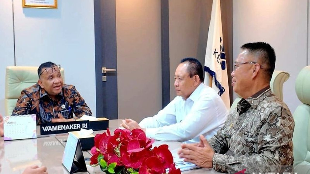 Pemerintah Provinsi Gorontalo kebut pembangunan BLK Gorontalo dengan anggaran Rp5,3 miliar, bertekad melatih ribuan tenaga kerja lokal untuk sektor strategis. Apa saja persiapannya?