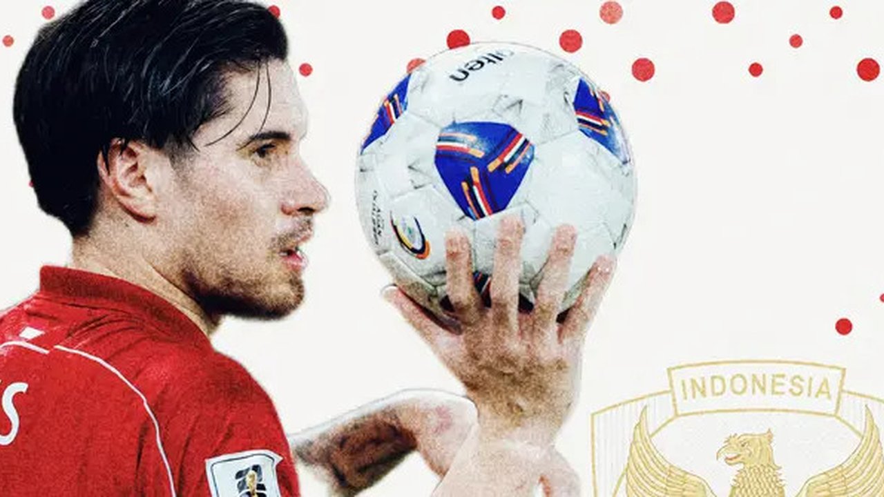 Bek Timnas Indonesia, Kevin Diks. (Bola.com/Wiwig Prayugi)