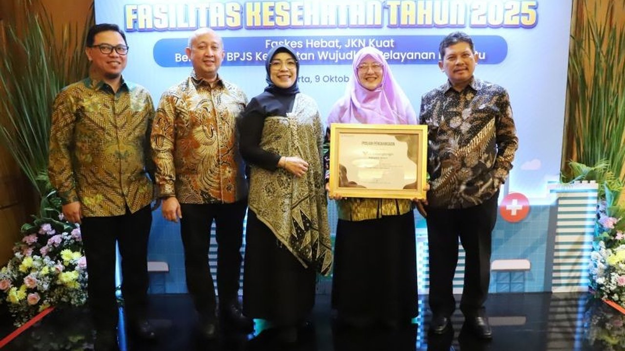 RSUD Cabangbungin Bekasi berhasil meraih juara kedua nasional di ajang Seva Paramahita Awards 2025, membuktikan komitmennya dalam pelayanan JKN. Penasaran bagaimana RS tipe D ini bisa unggul?