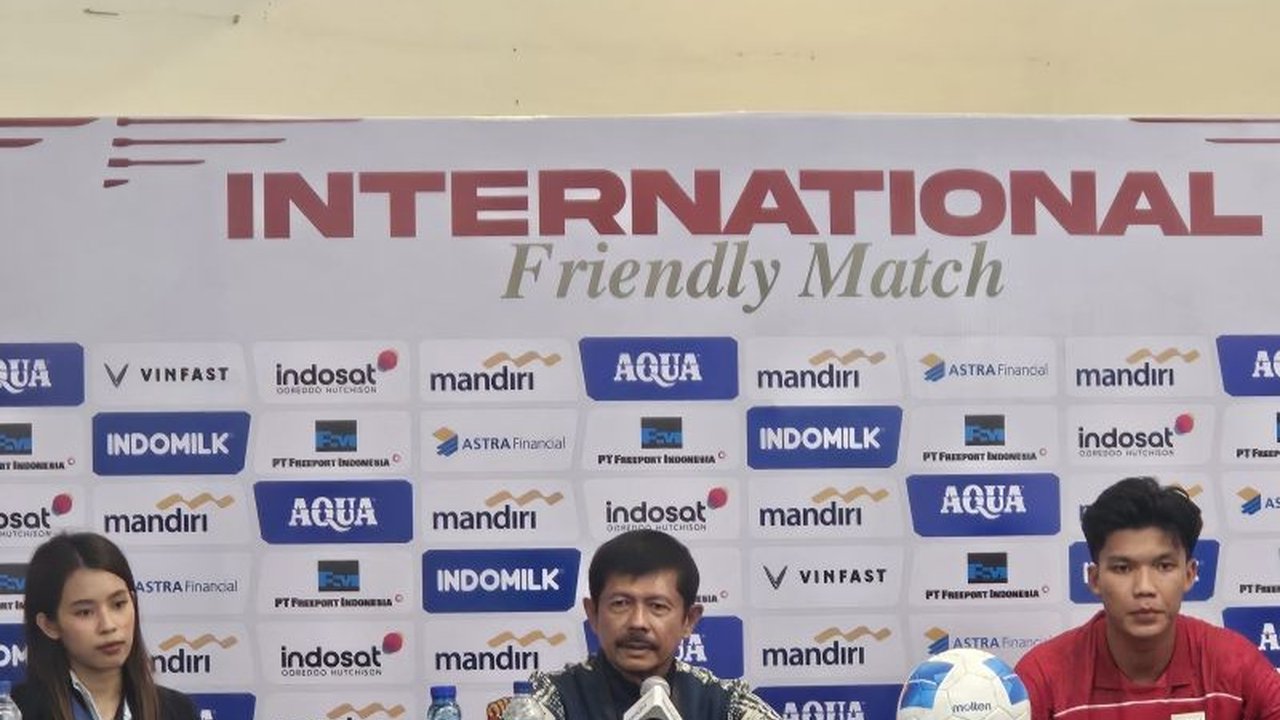 Pelatih Timnas U23, Indra Sjafri, menegaskan kekalahan dari India dalam uji coba adalah bagian dari proses validasi pemain. Apa strategi Indra Sjafri selanjutnya untuk SEA Games?