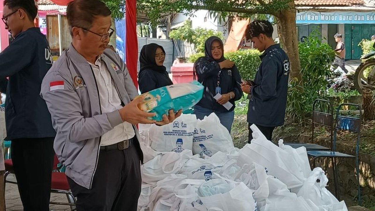 Anggota DPD RI Muhdi menekankan pentingnya **modernisasi pertanian** untuk menarik generasi muda agar mau menjadi petani, mengatasi ancaman regenerasi dan menjamin ketahanan pangan.