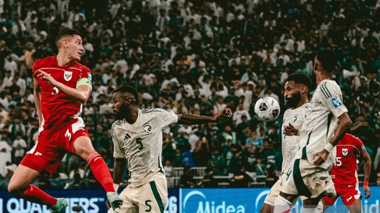 Timnas Indonesia akan menghadapi Irak dalam partai hidup mati Kualifikasi Piala Dunia 2026. Mampukah Garuda membalas kekalahan dan menjaga asa lolos ke putaran final?