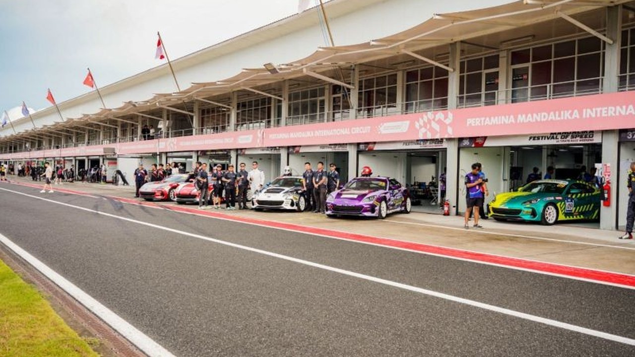 Ajang balap bergengsi Mandalika Festival of Speed (MFoS) putaran 3 dan 4 akan kembali menggetarkan Pertamina Mandalika International Circuit. Siapa saja pembalap nasional yang akan berlaga dan apa dampak ekonominya?