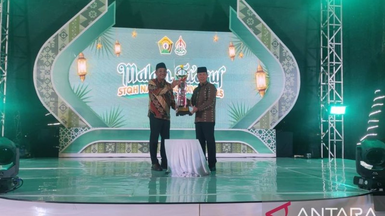 Kementerian Agama RI menyatakan STQH Nasional ke-28 di Kendari tak hanya kegiatan religi, namun juga berpotensi besar mendorong peningkatan ekonomi Sultra. Bagaimana dampaknya?