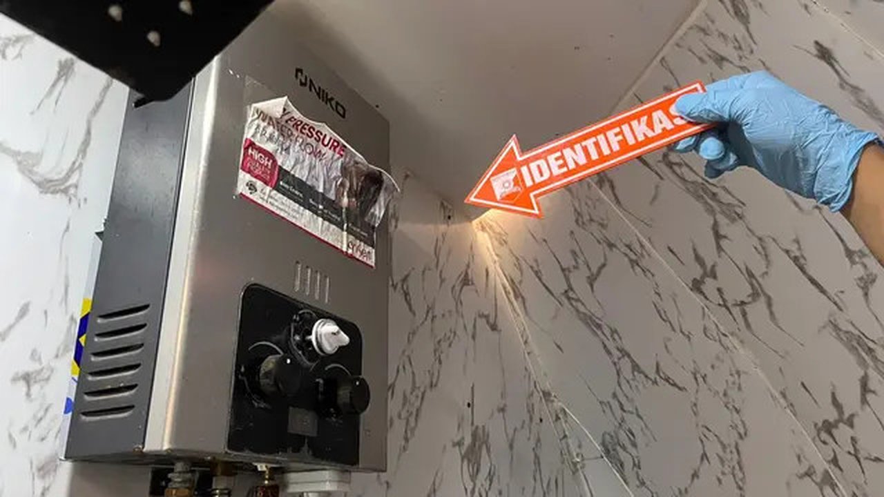 Lokasi penemuan wanita tewas di di kawasan wisata glamping Alahan Panjang, Kabupaten Solok, Sumatera Barat. (Dok. Istimewa)