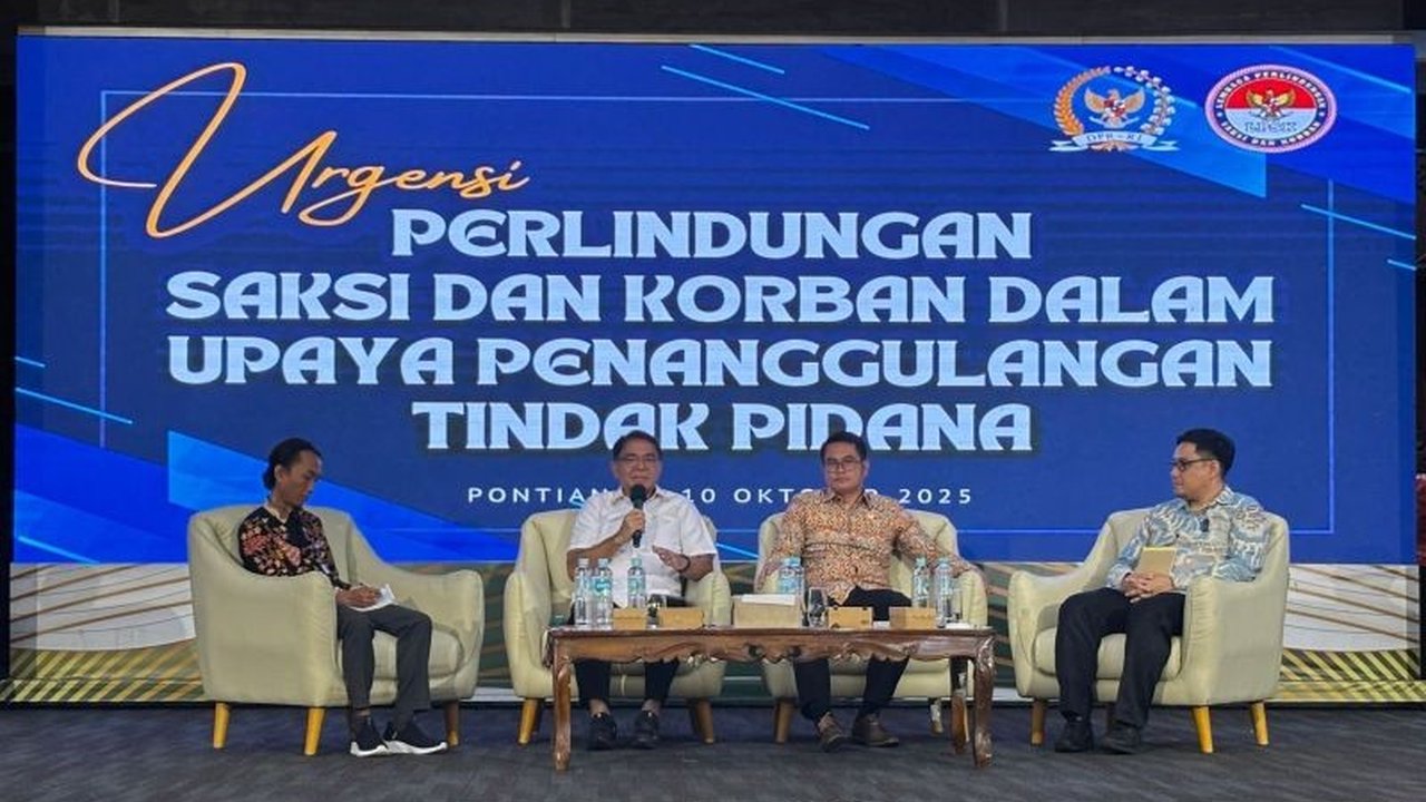 LPSK dan Komisi XIII DPR RI bersinergi perkuat **perlindungan saksi dan korban** di daerah, hadapi tantangan akses dan stigma. Akankah ini jadi solusi efektif?