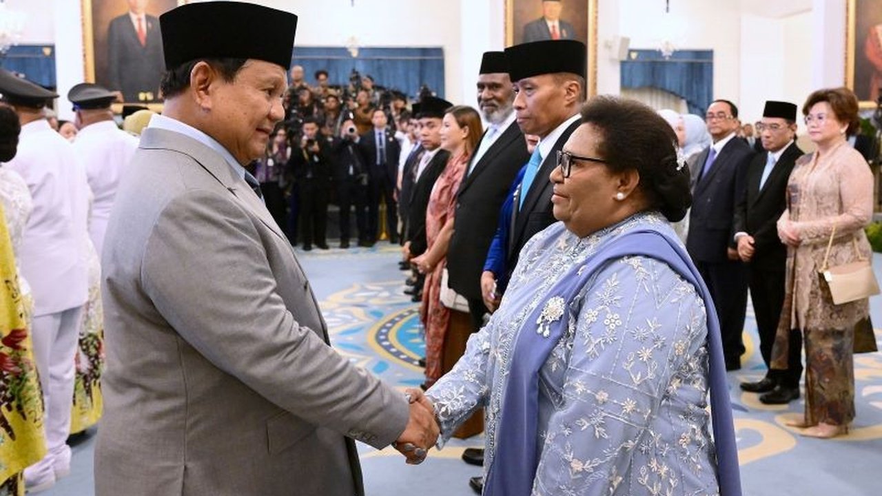 Wamendagri Ribka Haluk menyebut Komite Eksekutif Otsus Papua sebagai motor baru percepatan pembangunan Tanah Papua di bawah kepemimpinan Presiden Prabowo Subianto. Cari tahu peran dan anggotanya!