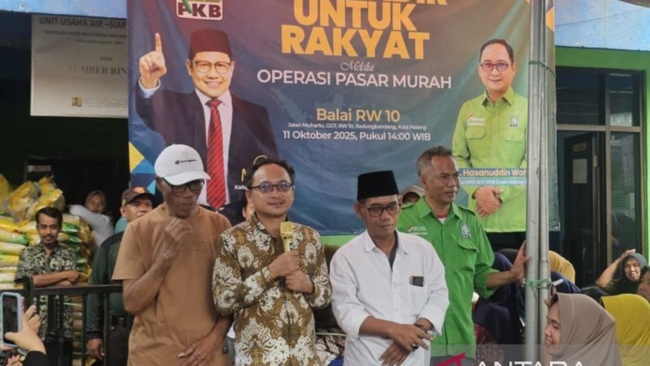 Sekjen PKB Hasanuddin Wahid menekankan pentingnya Kualitas Bahan Baku Makan Bergizi Gratis (MBG) untuk pelajar, menyusul insiden keracunan. Bagaimana menjaga standar keamanannya?