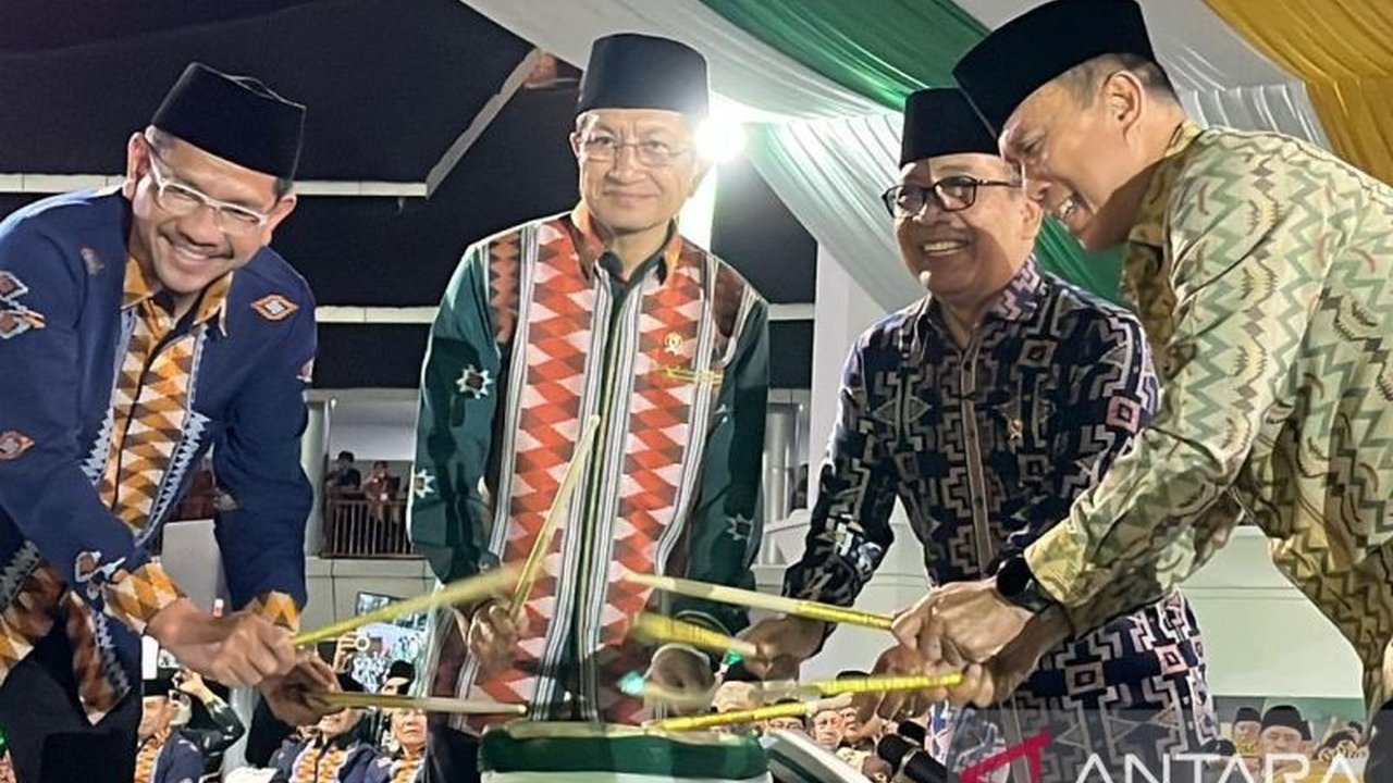 Menteri Agama Nasaruddin Umar menegaskan STQH Nasional ke-28 di Kendari bukan hanya ajang spiritual, tetapi juga momentum penting mencetak generasi Qurani unggul yang peduli lingkungan dan berdaya saing global.