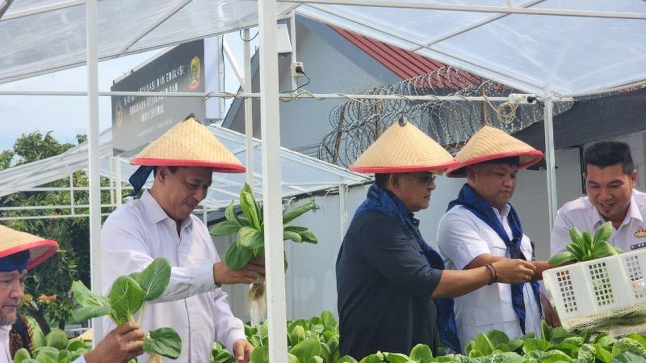 Kementerian Imigrasi dan Pemasyarakatan (Kemenimipas) berkomitmen mengoptimalkan 54% lahan tidur di lapas untuk pemberdayaan warga binaan, sekaligus menekan potensi gangguan keamanan dan ketertiban. Bagaimana strategi inovatif ini dijalankan?