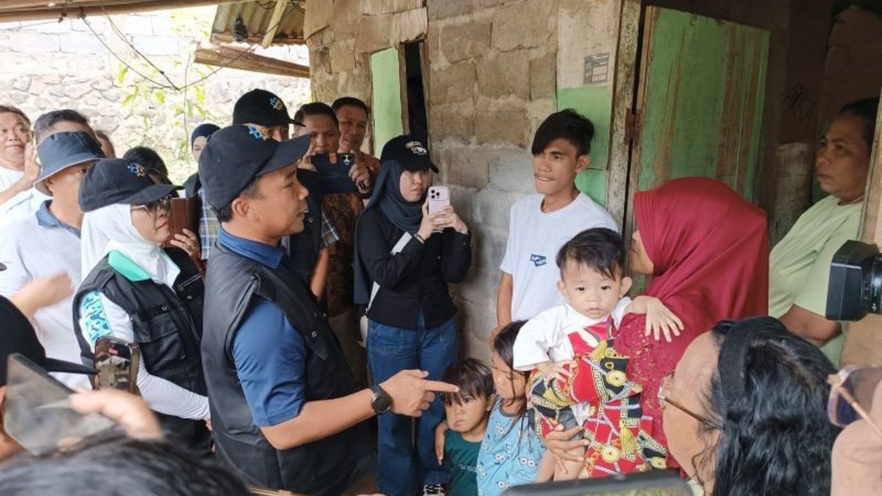 Program Genting di Sulawesi Utara tidak hanya fokus pada pencegahan stunting, tetapi juga berhasil mewujudkan rumah layak huni bagi keluarga berisiko. Simak bagaimana inisiatif ini bekerja!