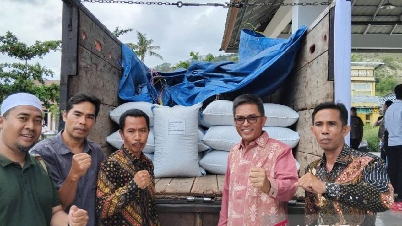 Komoditas cengkih Lombok Utara berhasil menembus pasar ekspor Dubai, Uni Emirat Arab, menandai kebangkitan ekonomi lokal dan membuka peluang besar bagi produk unggulan NTB lainnya.