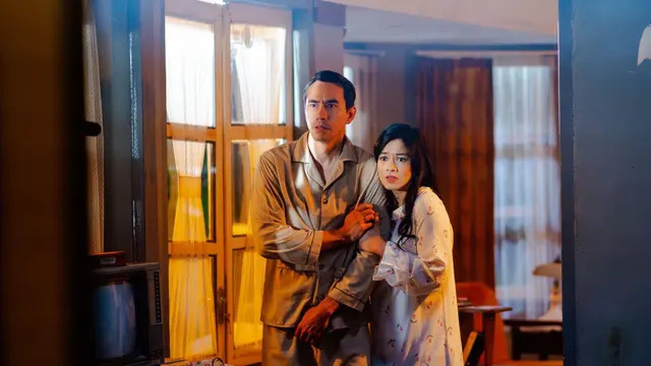 Film Getih Ireng yang diperankan oleh Titi Kamal dan Darius Sinathrya akan tayang pada 16 Oktober 2025. (Foto: Dok. Hitmaker)