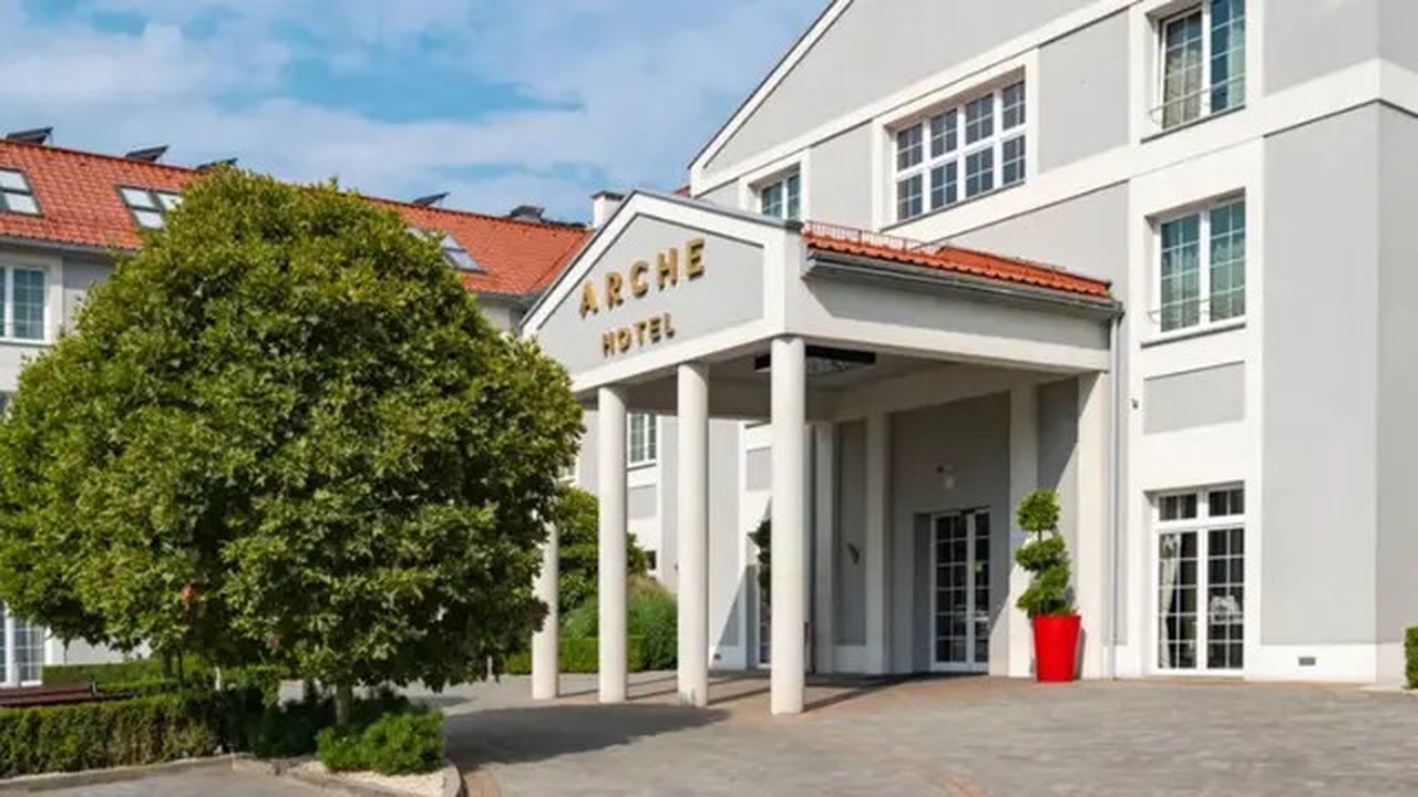 Hotel Arche Polandia. (dok. Hotel Czestochowa / https://www.hotelczestochowa.com/en)