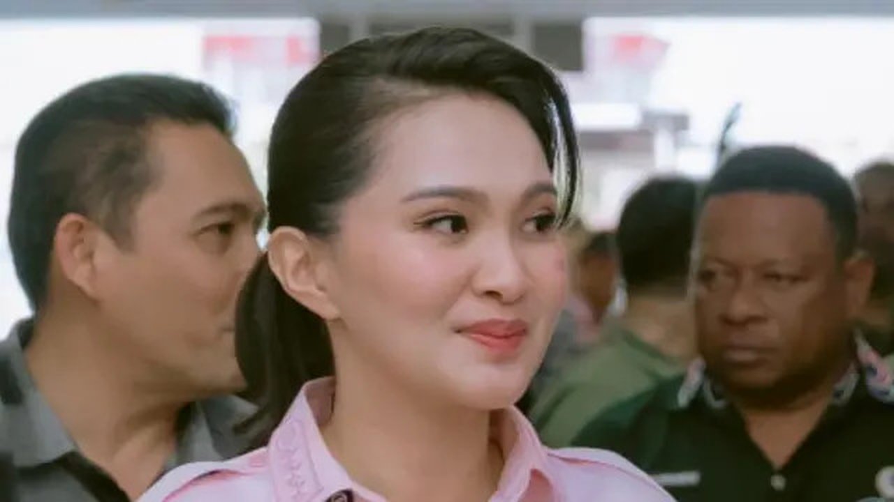 Sherly Tjoanda, Gubernur Maluku Utara (Istimewa)