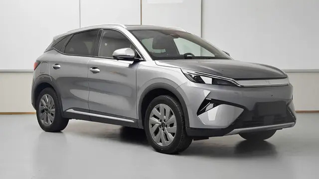 BYD Tingkatkan performa Atto 3, Tenaga Naik 107 Hp (Carnewschina)