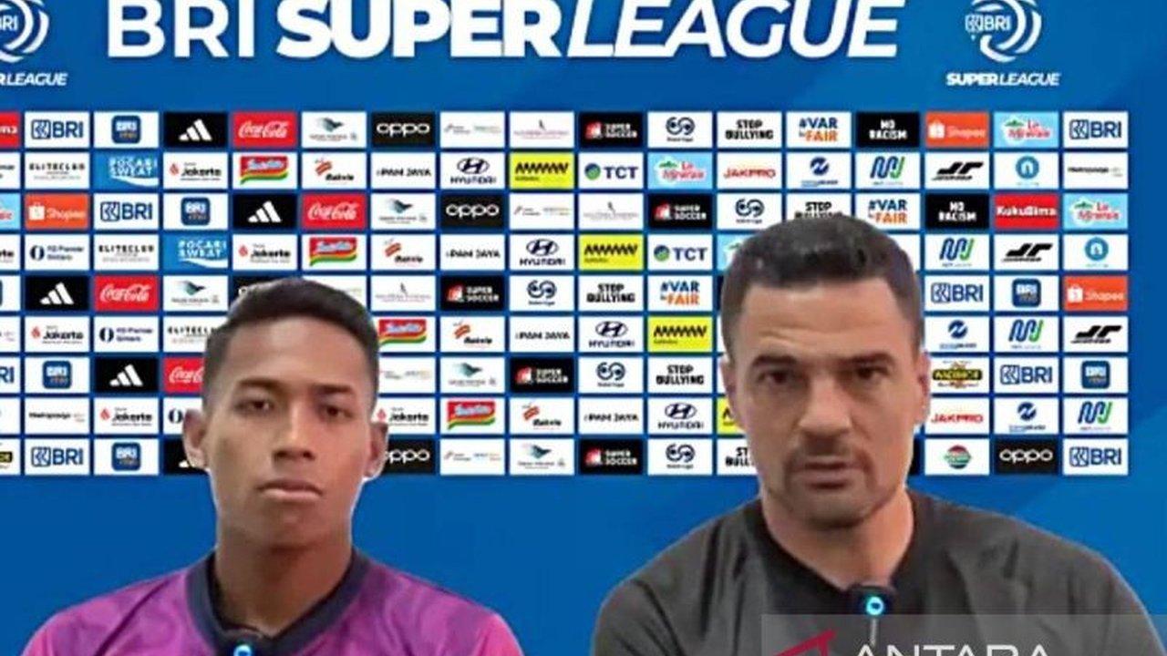 Pelatih Carlos Pena meminta Persita Tangerang tidak meremehkan PSIM Yogyakarta di BRI Super League pekan kesembilan. Meski tim promosi, PSIM punya rekor tandang impresif.