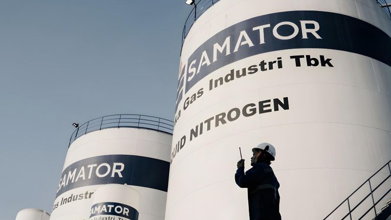 Samator Gas (AGII) membantah keterlibatan dalam lonjakan harga sahamnya yang signifikan. BEI bahkan sampai dua kali melakukan suspensi. Apa penjelasan di balik fenomena ini?