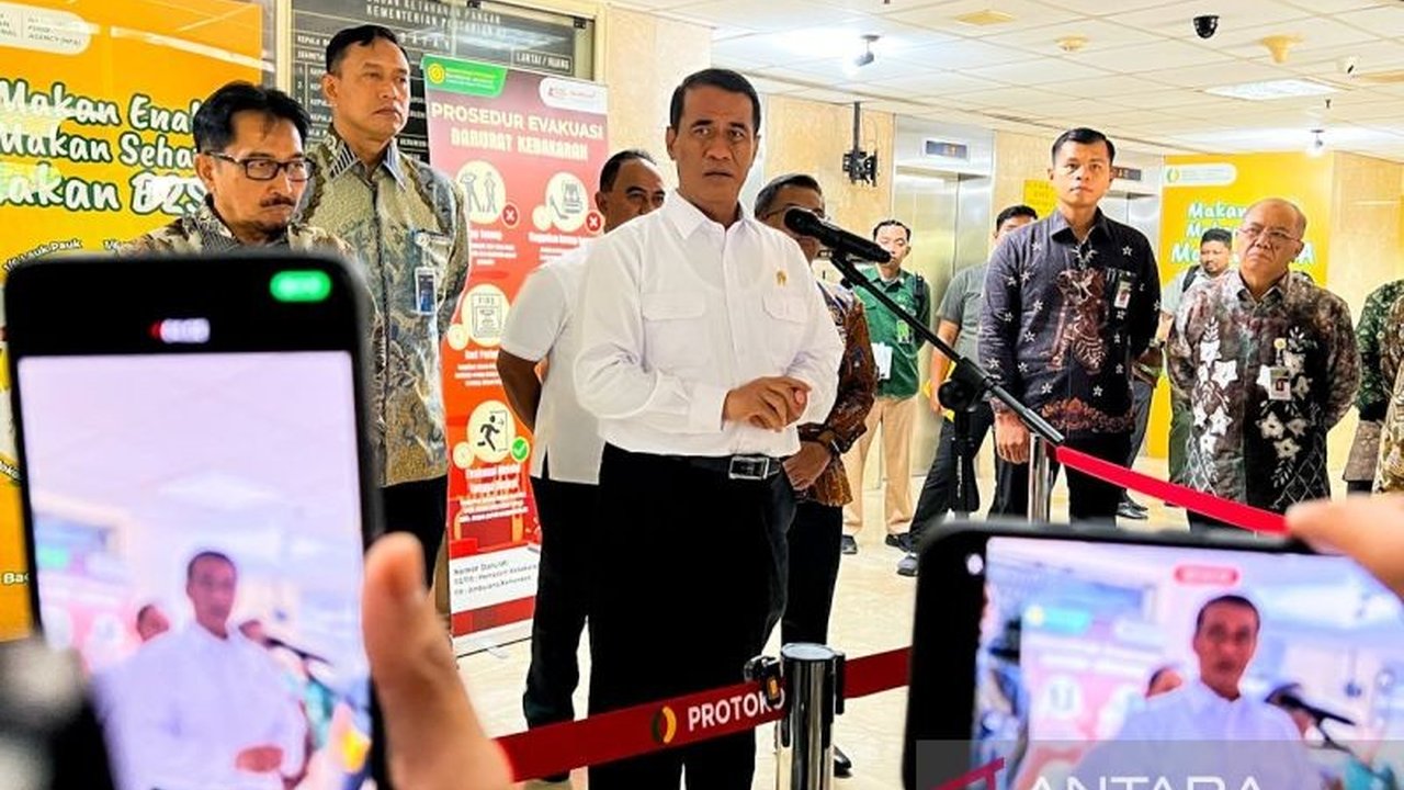 Kepala Bapanas tegaskan **pengawasan harga pangan bersubsidi** senilai Rp150 triliun dilakukan ketat dan real time. Bagaimana strategi ini menjaga stabilitas pasokan dan keterjangkauan masyarakat?