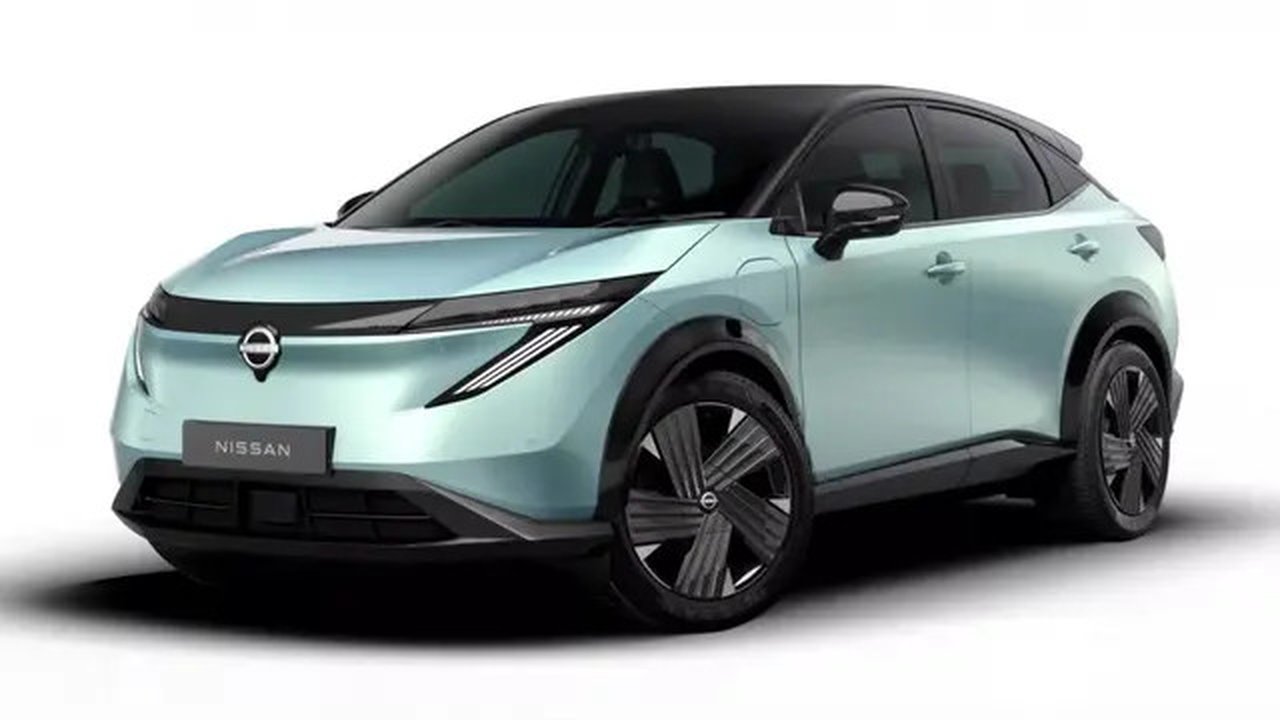 Tampilan Baru Nissan Ariya Resmi Dirilis, Lebih Modern dan Canggih (ArenaEV)