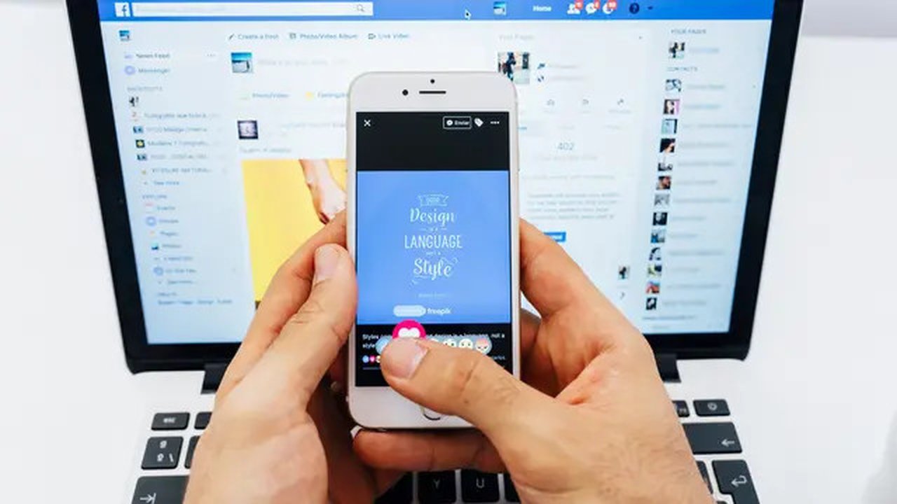 Ilustrasi Facebook (Foto: freepik)