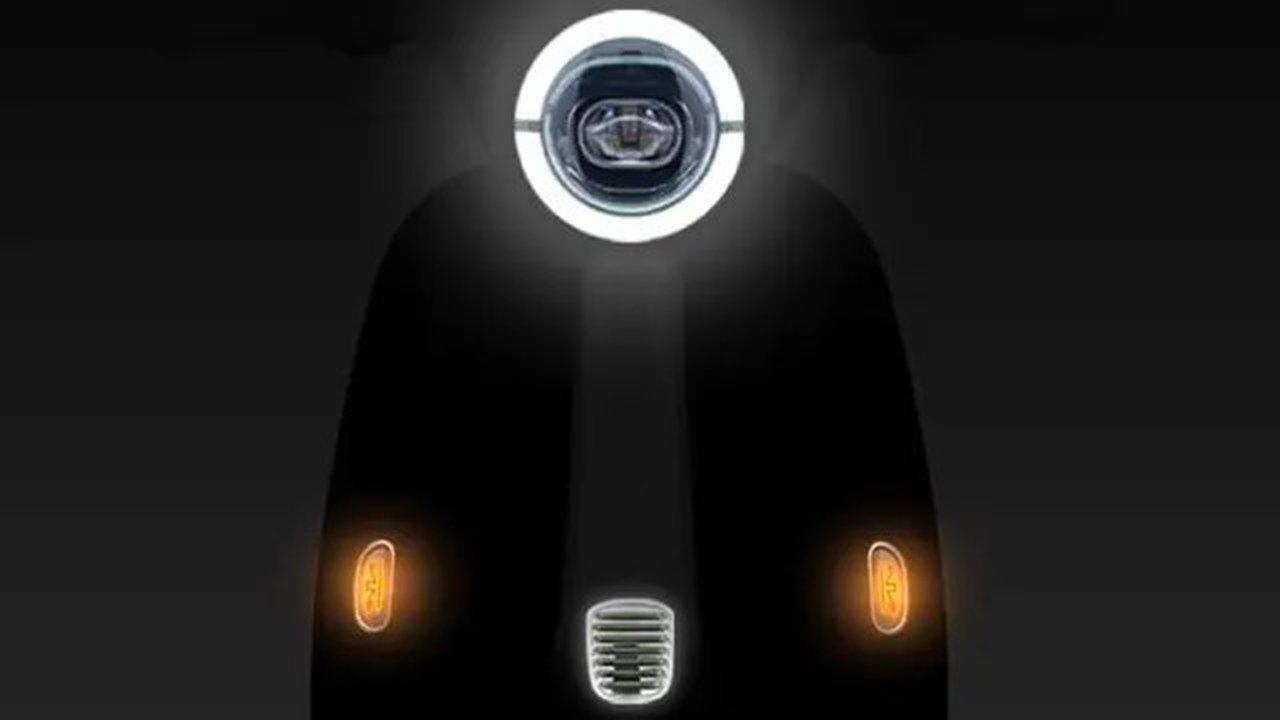 Yadea Bocorkan Teaser Motor Listrik Terbarunya, Incar Kaum Hawa (ist)