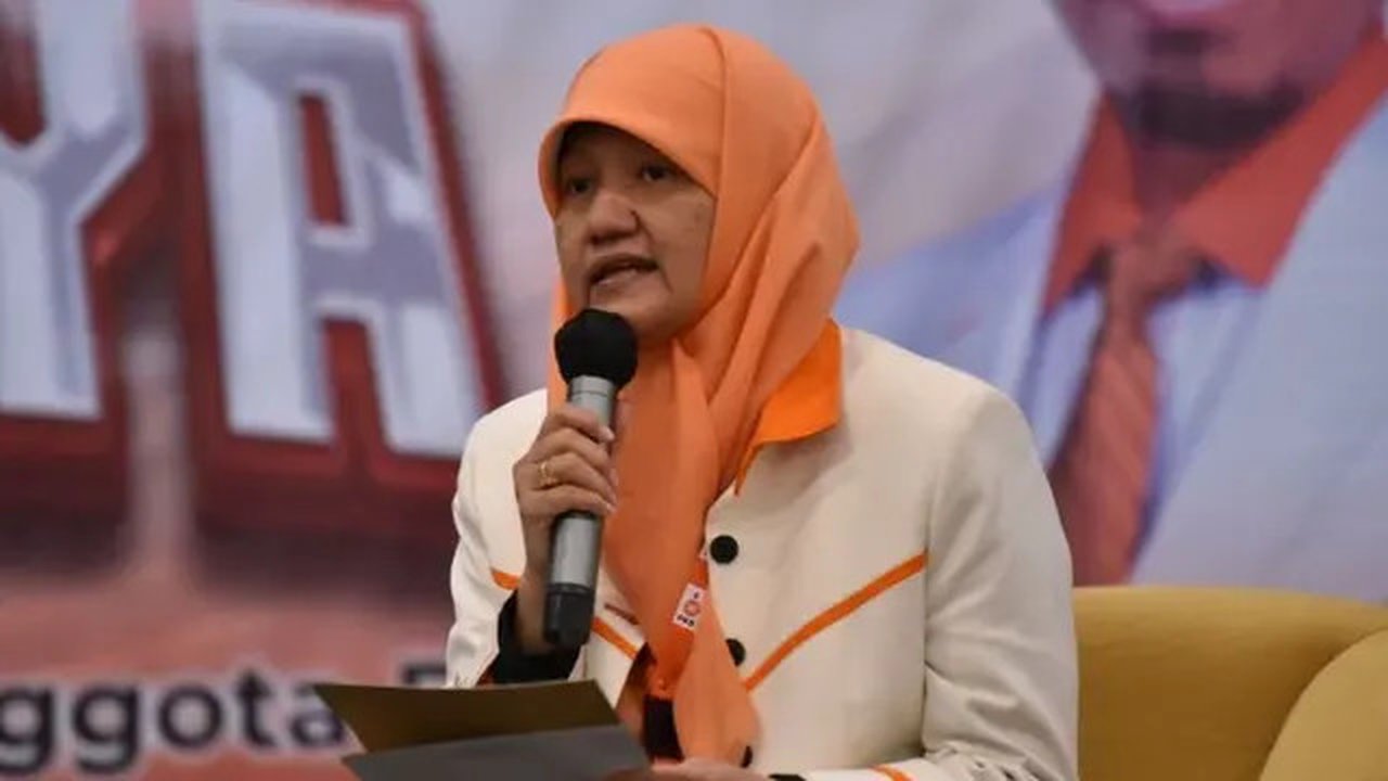 Anggota Badan Legislasi (Baleg) DPR Reni Astuti. (Foto: Laman PKS).