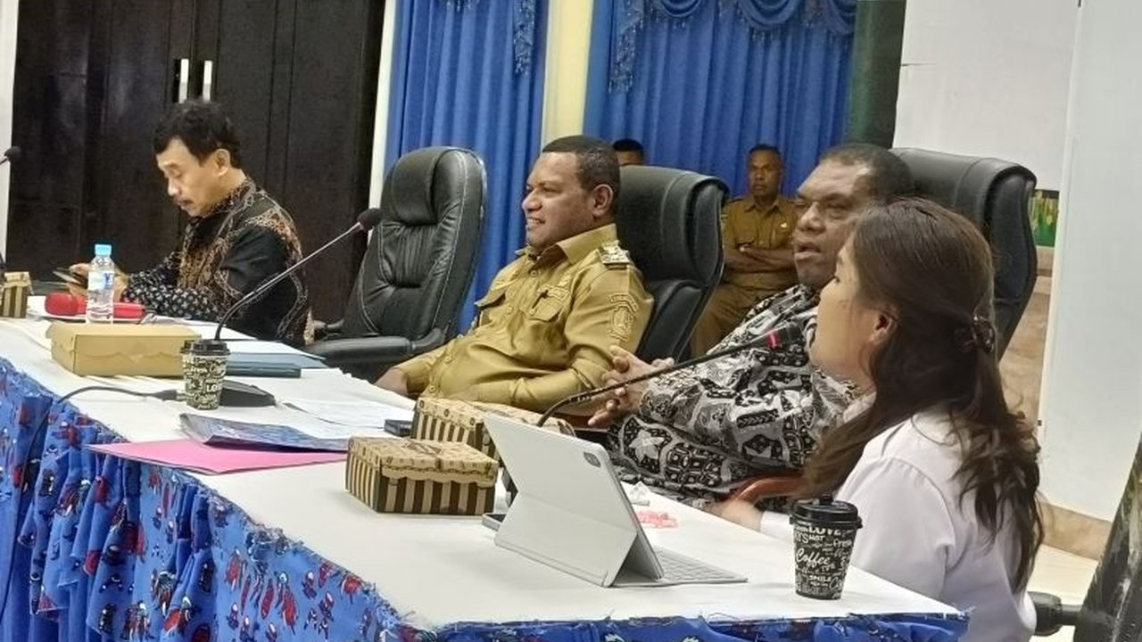 Badan Gizi Nasional (BGN) serius menyasar pembangunan Satuan Pelayanan Pemenuhan Gizi (SPPG) Daerah 3T di Kabupaten Jayapura untuk memastikan program Makan Bergizi Gratis menjangkau seluruh anak, bahkan di wilayah terpencil.