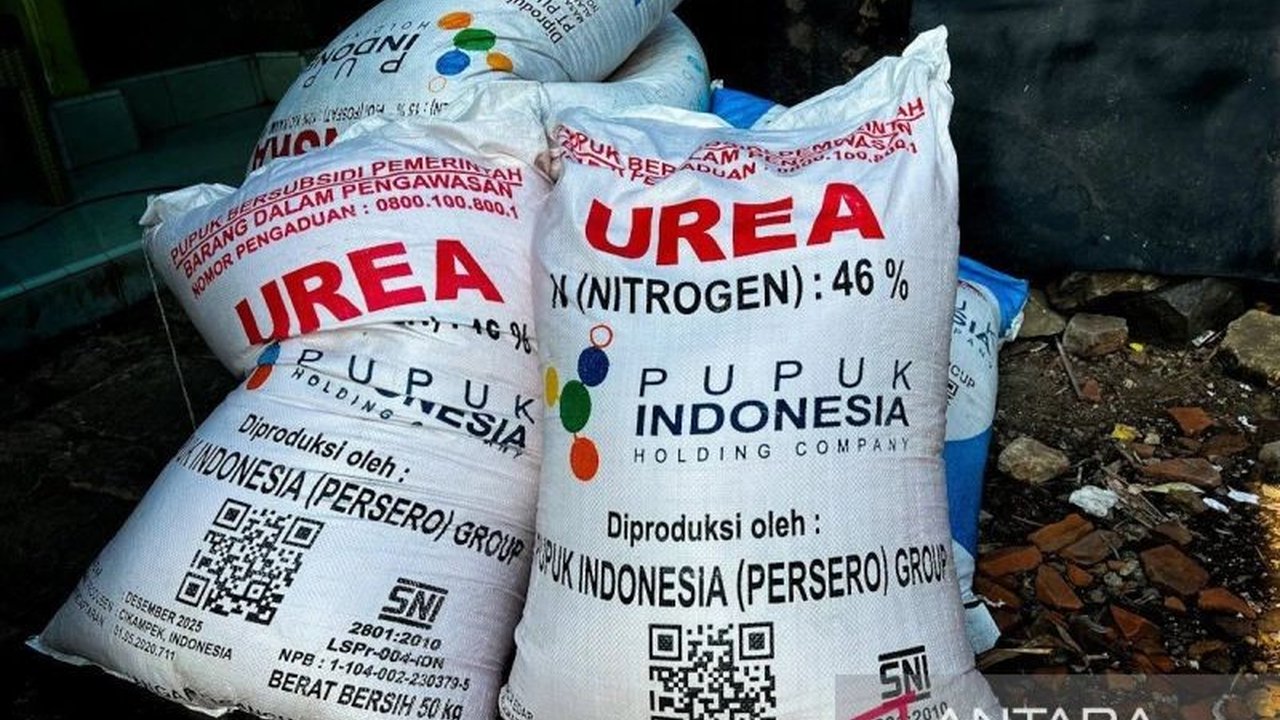 Menteri Pertanian memastikan temuan ribuan kios pupuk nakal yang menjual pupuk bersubsidi di atas HET tidak akan mengganggu pertanaman petani; sanksi tegas menanti!