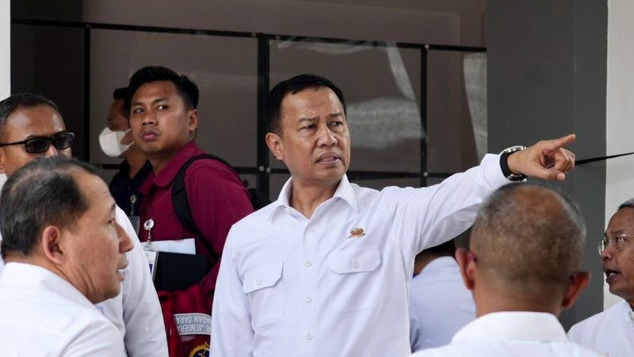Kementerian Perhubungan memastikan kesiapan angkutan Nataru DIY melalui Terminal Giwangan, terminal tipe A terbesar di Indonesia, dengan ramp check dan fasilitas lengkap demi kenyamanan penumpang.