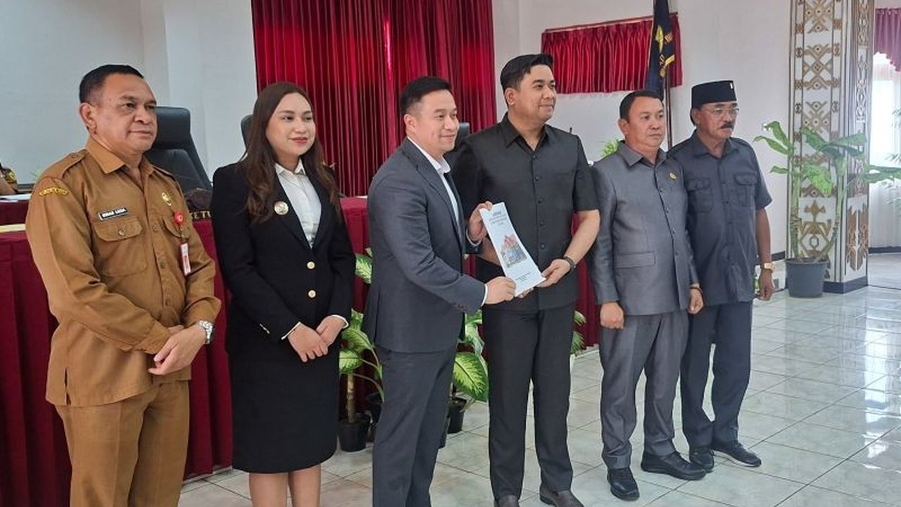 DPRD Kota Kupang sahkan Perda Perubahan APBD 2025 Kota Kupang, diharapkan jadi acuan penting genjot kesejahteraan masyarakat dengan waktu efektif 3 bulan. Bagaimana implementasinya?
