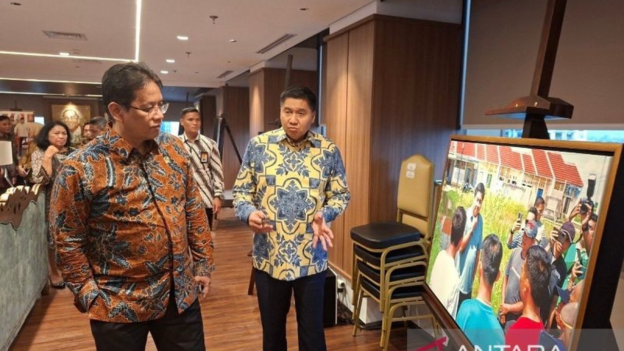 Menteri Keuangan Purbaya Yudhi Sadewa siap memproses cepat lahan sitaan BLBI di Karawaci untuk mewujudkan hunian rakyat di perkotaan, termasuk skema pembiayaan hybrid yang menarik.
