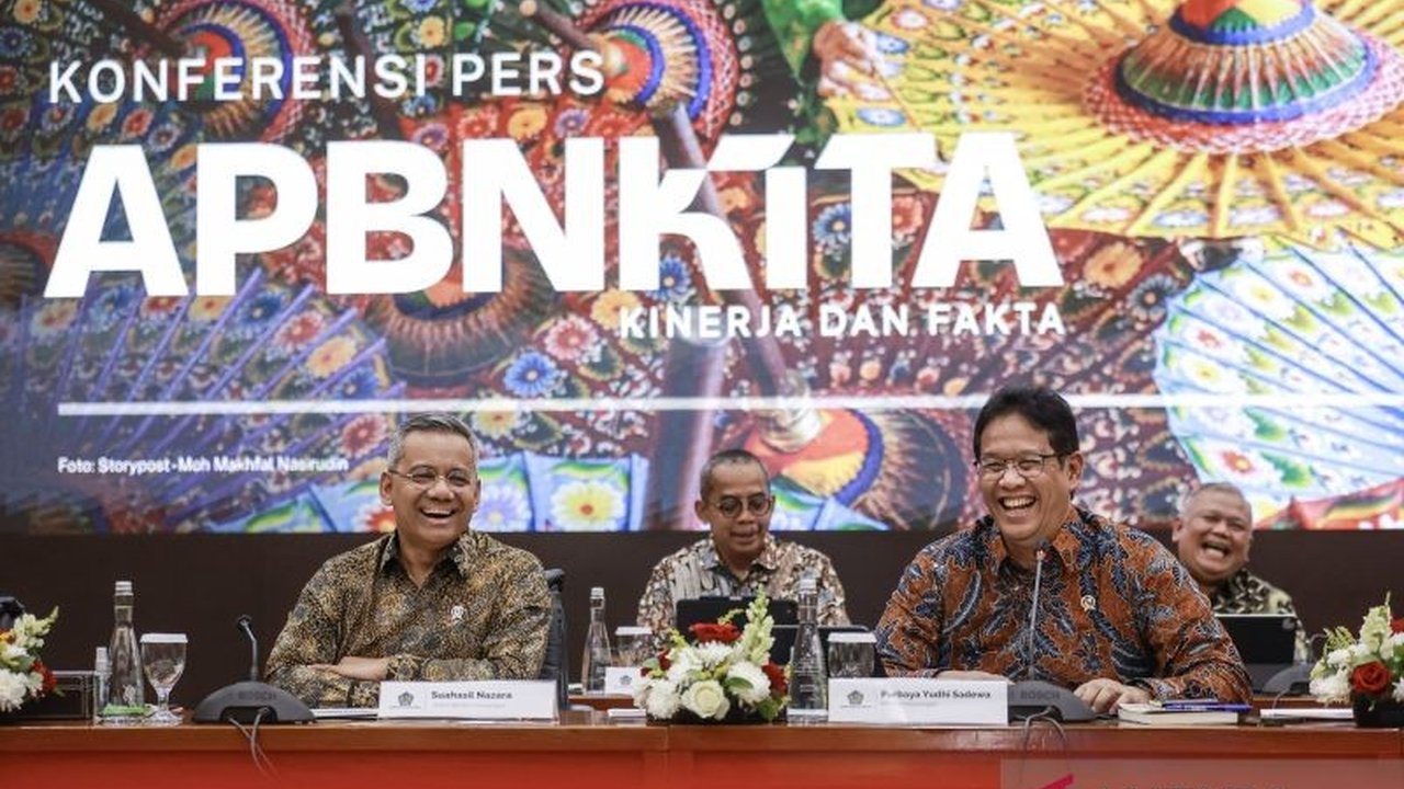 Pemerintah berambisi mengejar target Belanja Pemerintah 2025 sebesar Rp1.292,7 triliun hingga akhir tahun. Mampukah realisasi belanja ini tercapai dalam waktu singkat?