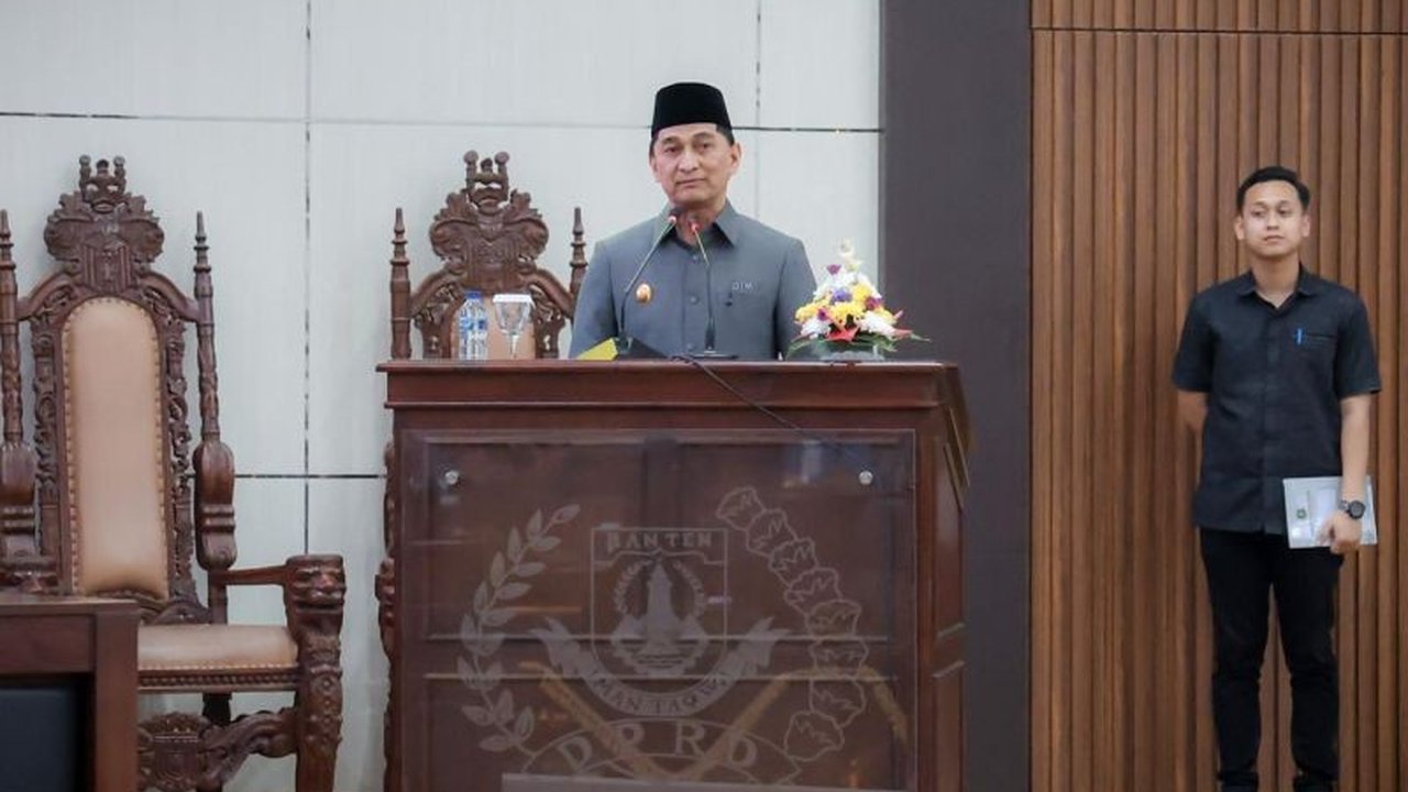 Wakil Gubernur Banten Achmad Dimyati Natakusumah menyatakan dukungan terhadap Raperda Ekonomi Kreatif dan Lingkungan yang strategis untuk pertumbuhan ekonomi dan keberlanjutan daerah. Apa saja poin pentingnya?