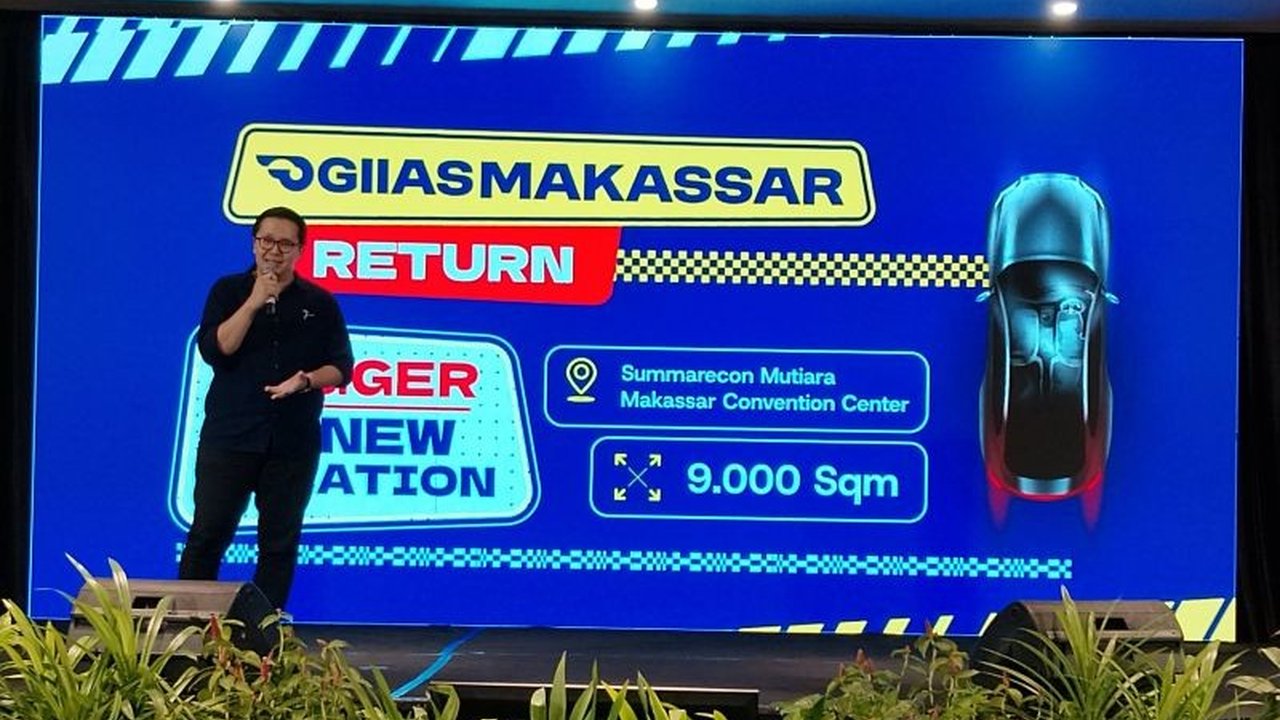 Pameran otomotif GIIAS Makassar 2025 kembali digelar setelah enam tahun, menawarkan inovasi kendaraan ramah lingkungan untuk mendukung penurunan emisi karbon di KTI.