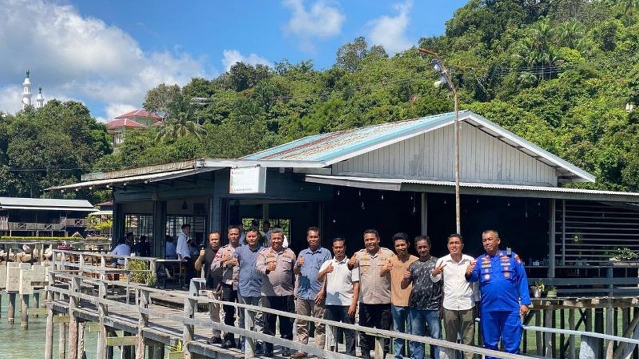 Polres Anambas dan HNSI bersinergi menjaga stabilitas keamanan laut di perbatasan utara Indonesia, terutama jelang satu tahun pemerintahan Prabowo-Gibran. Apa urgensinya sinergi Polres Anambas HNSI ini?