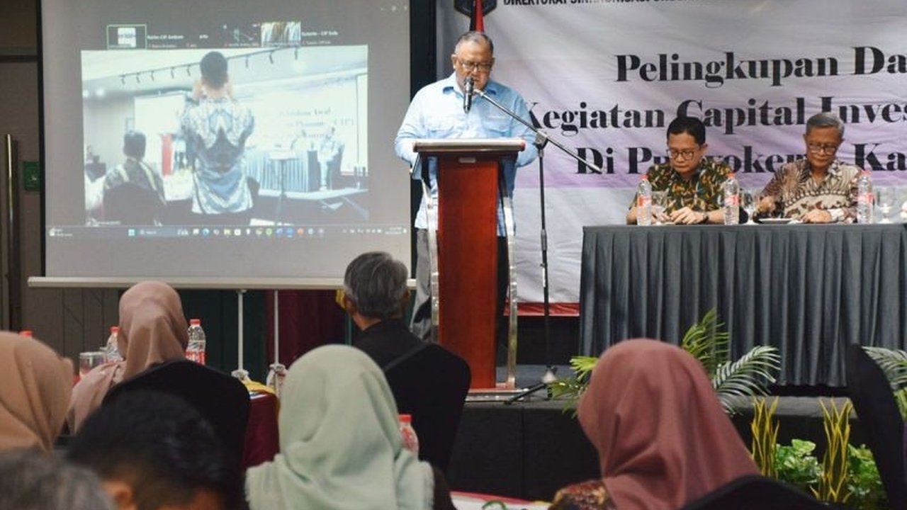 Sekda Banyumas ungkap Capital Investment Planning (CIP) adalah kunci transformasi visi pembangunan daerah. Bagaimana instrumen ini mengubah rencana jadi nyata dan terukur?