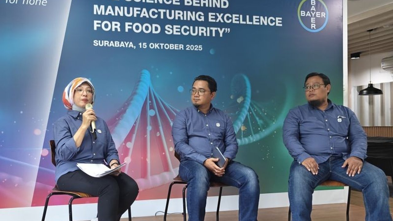 Program Better Life Farming dari Bayer Indonesia kini kian masif bantu petani kecil di berbagai daerah. Bagaimana program ini mempermudah akses finansial, asuransi, dan teknologi pertanian?