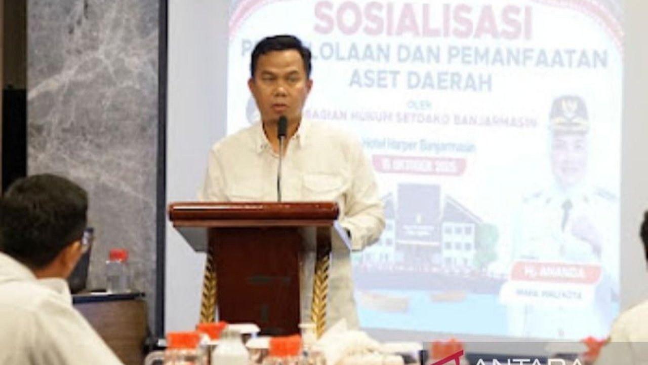 Pemerintah Kota Banjarmasin serius mengelola aset daerah demi mencapai target Pendapatan Asli Daerah (PAD) lebih dari Rp600 miliar pada 2025. Simak bagaimana optimalisasi aset Banjarmasin ini akan dilakukan!
