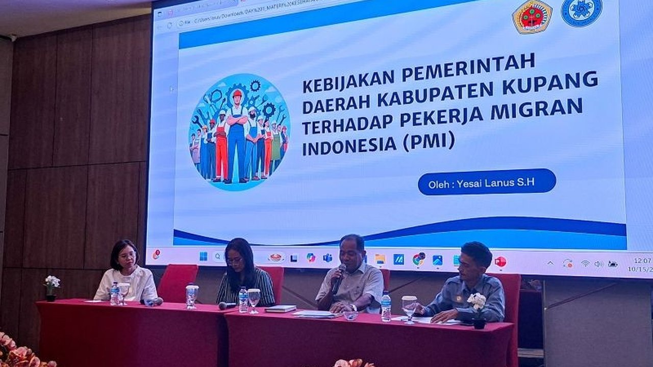 Pemkab Kupang mengambil langkah konkret dengan tiga kebijakan utama untuk meningkatkan Perlindungan PMI Kupang dari berbagai risiko, termasuk penanganan puluhan kasus non-prosedural. Apa saja kebijakan tersebut?