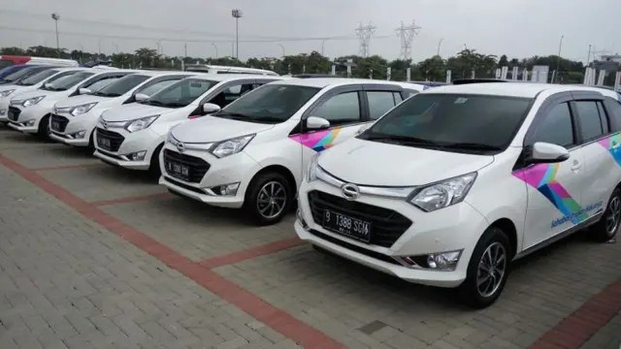 Daihatsu mengajak Liputan6.com mencoba Sigra di Gunung Pancar