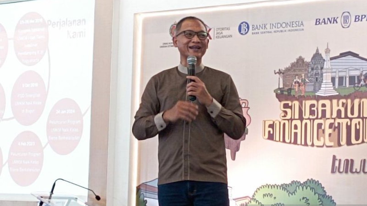 Program Lunas kini menyediakan solusi Laporan Keuangan Digital Gratis UMKM di DIY, membantu pelaku usaha naik kelas dan mempermudah akses pembiayaan. Simak detail lengkapnya!