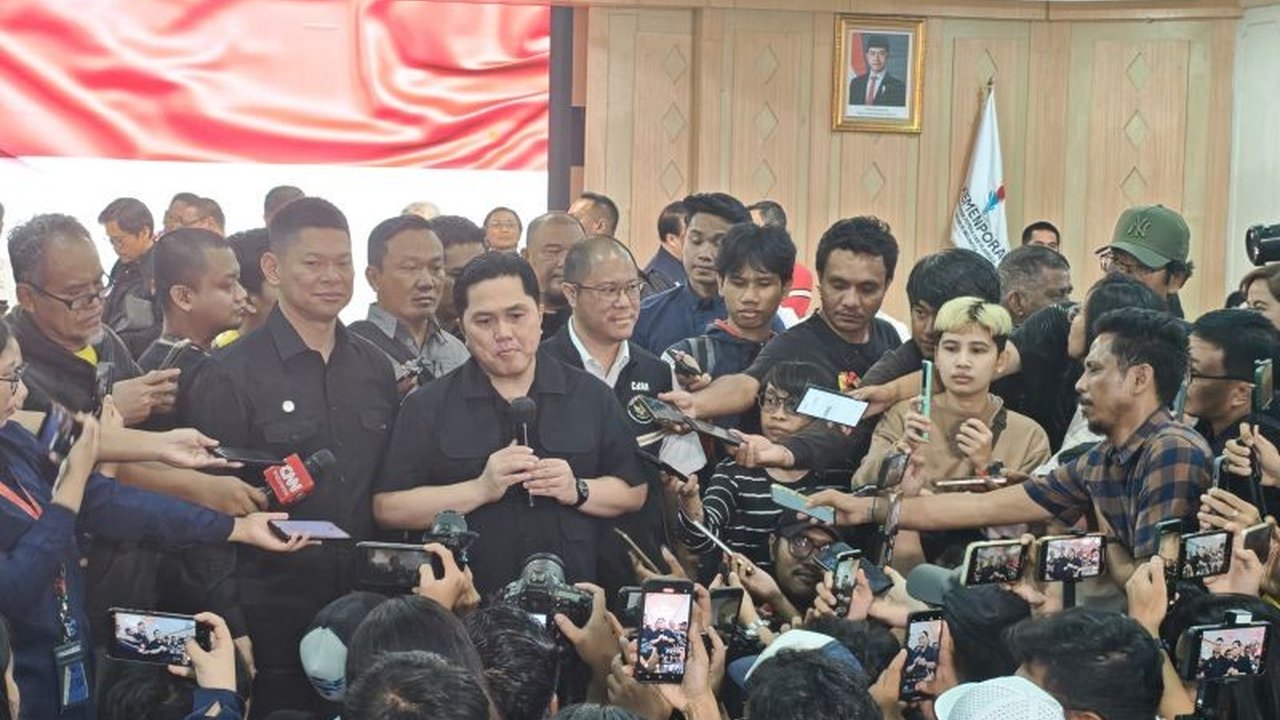 Menpora Erick Thohir menetapkan Target SEA Games 2025 Indonesia untuk mempertahankan peringkat tiga, meski dihadapkan tantangan berat dengan dihapusnya 41 nomor unggulan.