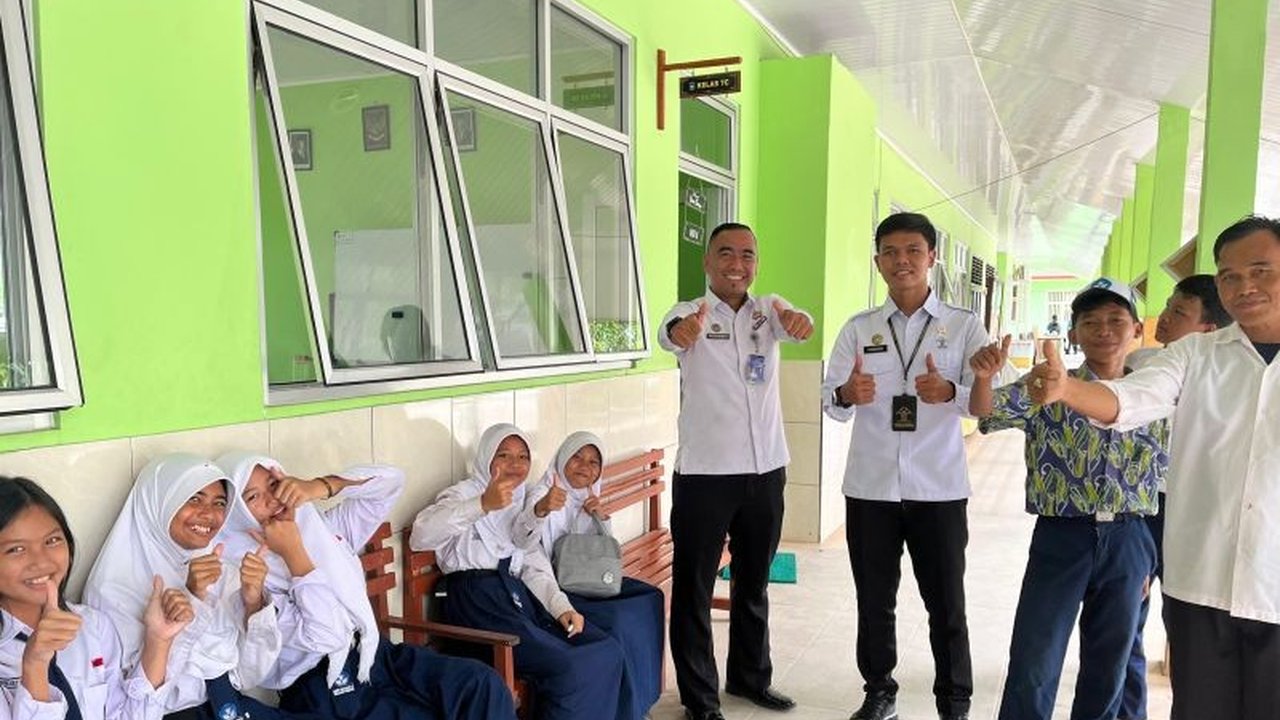 Bapas Tanjungpandan meluncurkan program 'Bekisah' di SMPN 6 untuk membangun kedekatan dan mencegah kenakalan remaja, termasuk bullying dan narkoba, demi lingkungan sekolah yang aman.
