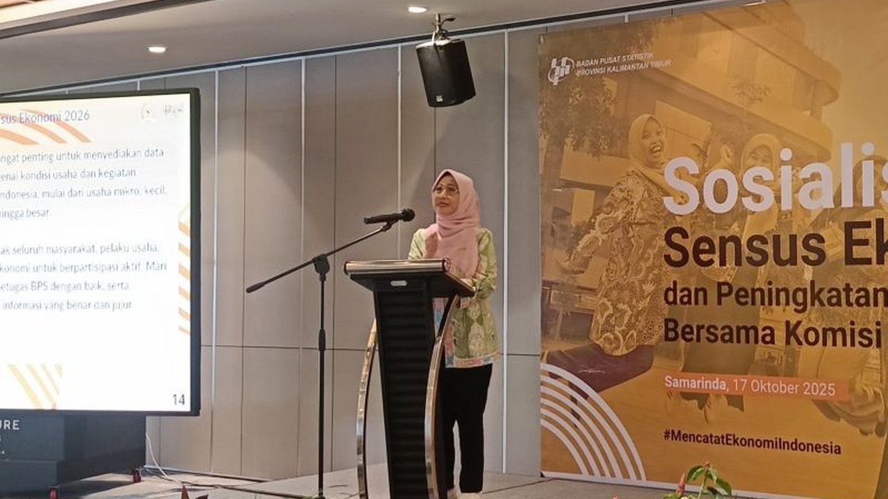 DPR dan BPS tegaskan Sensus Ekonomi 2026 adalah kunci utama untuk merumuskan kebijakan ekonomi yang efektif dan tepat sasaran. Temukan bagaimana data ini membentuk masa depan ekonomi Indonesia.