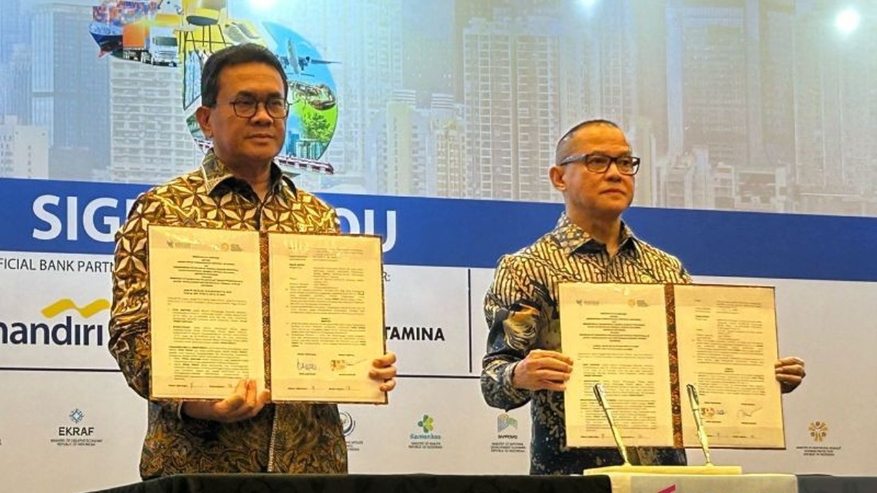 Menteri Perdagangan dan KP2MI bersinergi mendorong Pekerja Migran Indonesia (PMI) untuk bertransformasi menjadi eksportir, membuka peluang baru bagi devisa negara dan peningkatan kapasitas SDM.