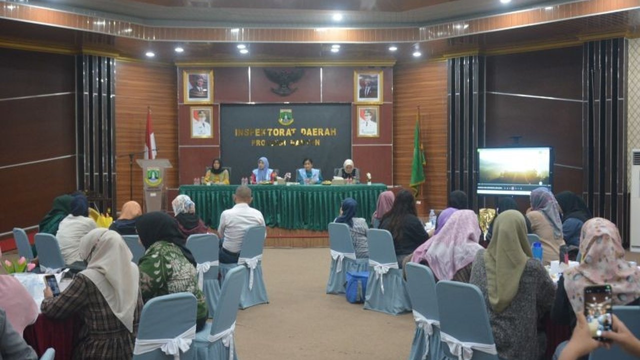 Pemerintah Provinsi Banten tanamkan Budaya Antikorupsi UMKM Banten untuk perkuat daya saing. Simak bagaimana integritas menjadi strategi bisnis jitu bagi pelaku usaha.