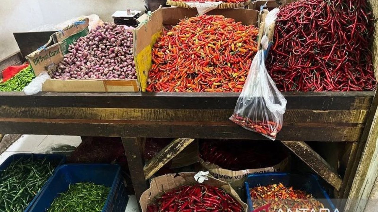 Badan Pangan Nasional (Bapanas) melaporkan penurunan signifikan pada sejumlah harga pangan pokok seperti cabai rawit dan bawang merah. Simak daftar lengkap update harga pangan terkini!